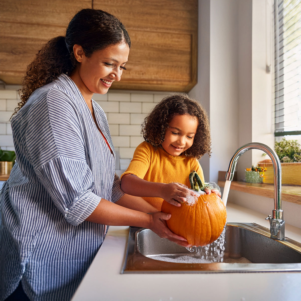 PumpkinWashing