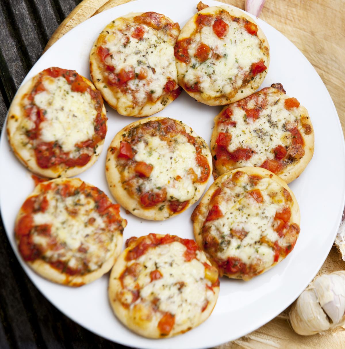 mini-pizza