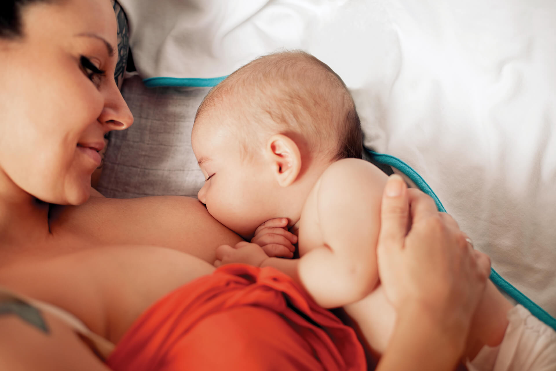 breastfeeding