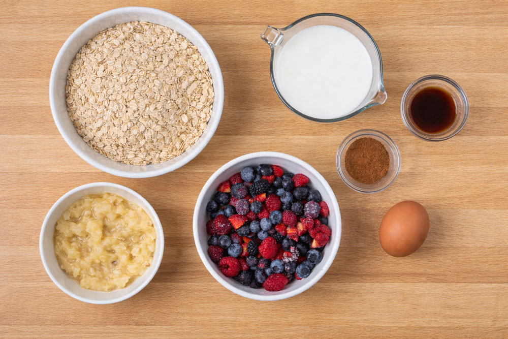 Healthy Ingredients