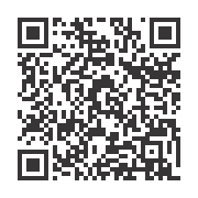 Square black QR code on plain white background