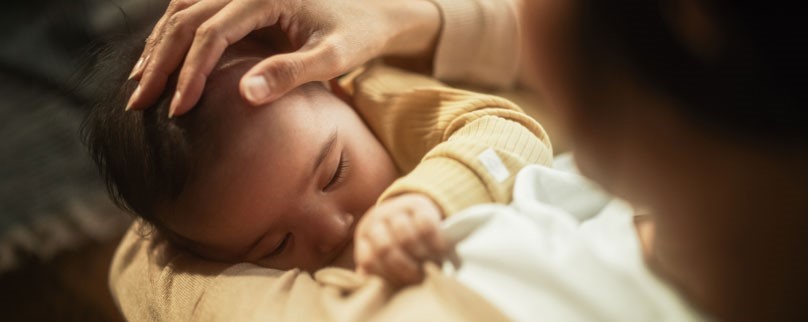 Señales de hambre en los recién nacidos: cómo saber cuándo tu bebé  tiene hambre o está lleno