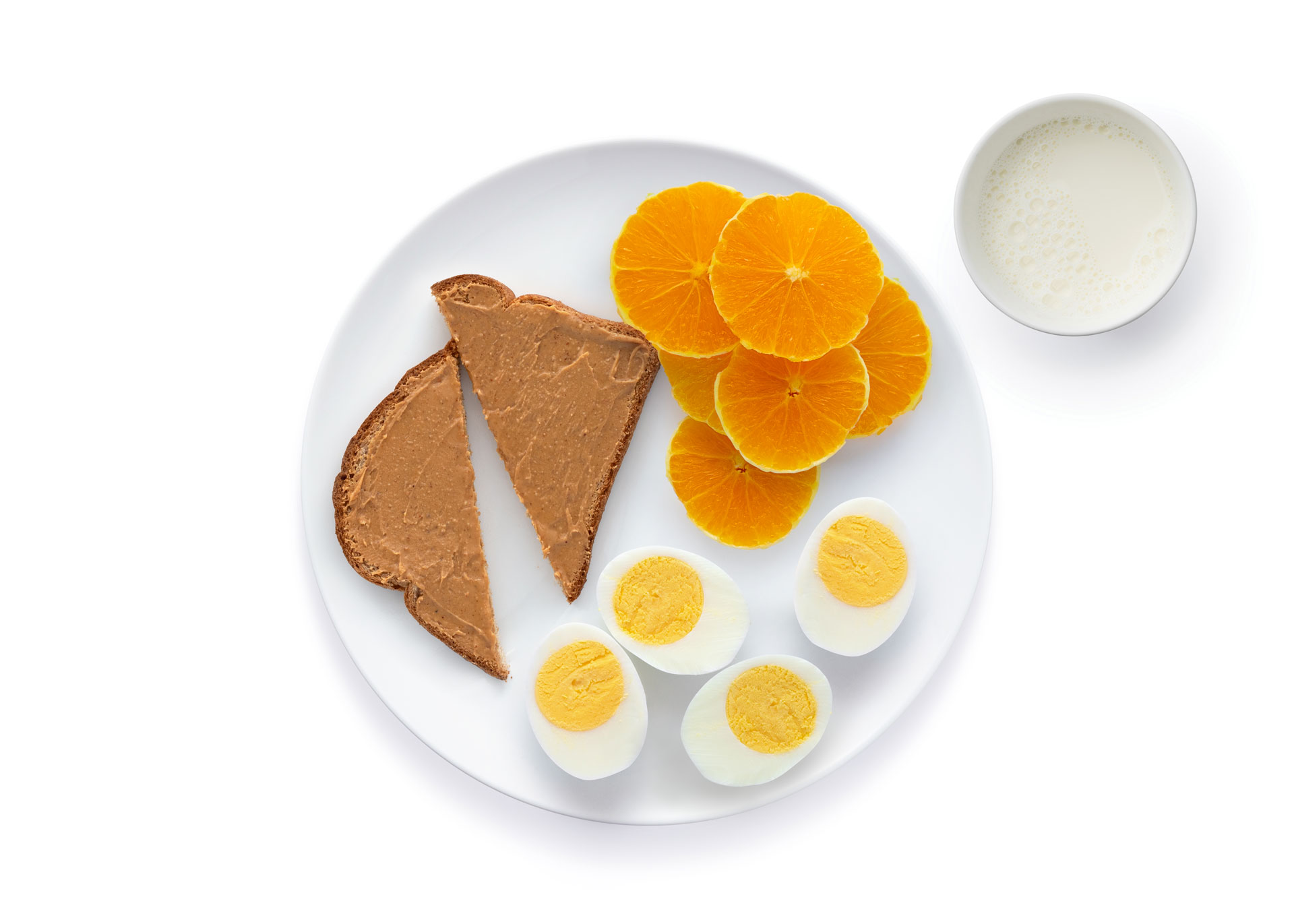 ES_New-Moms_Breakfast-peanut-butter-toast_oranges-eggs