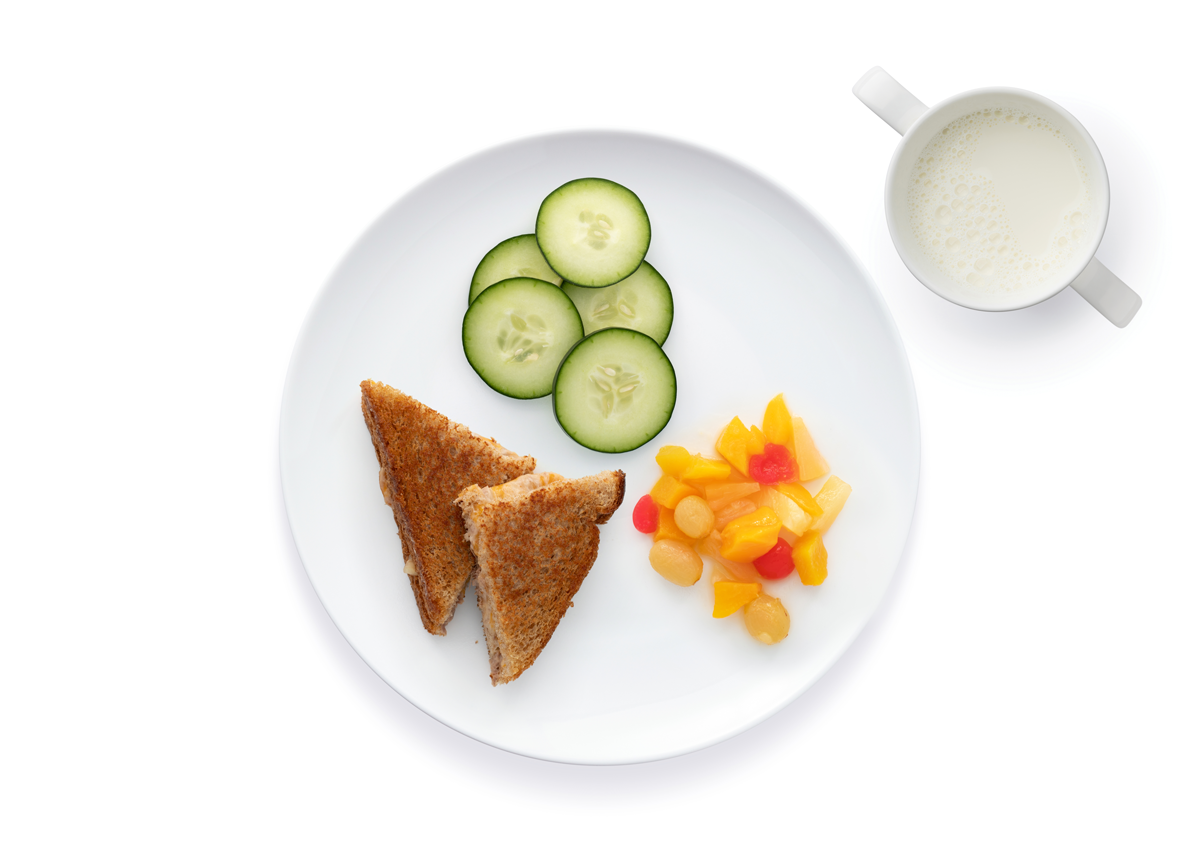 Lunch_tuna-cheese_cucumber_fruit