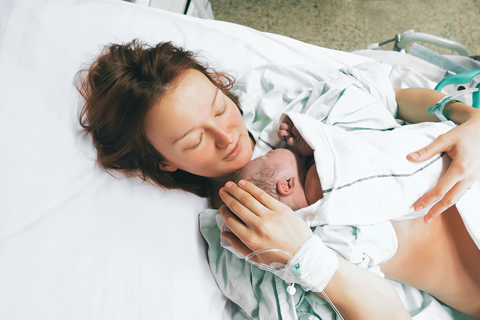 Consejos para mamás primerizas
