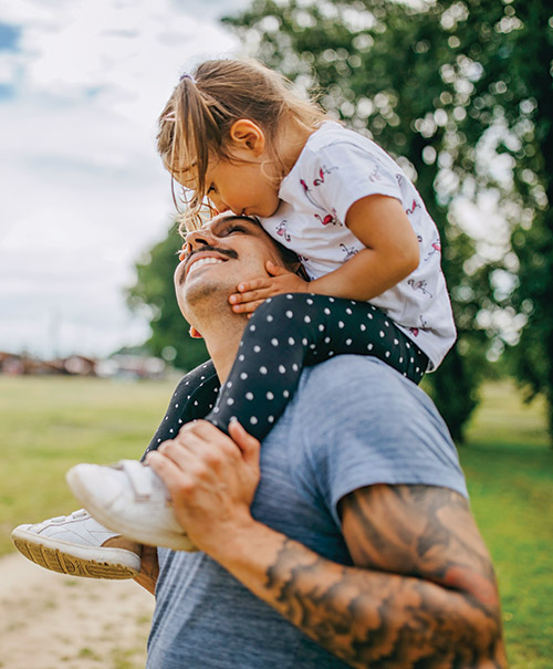 Guía para papás sobre la salud de su hijo