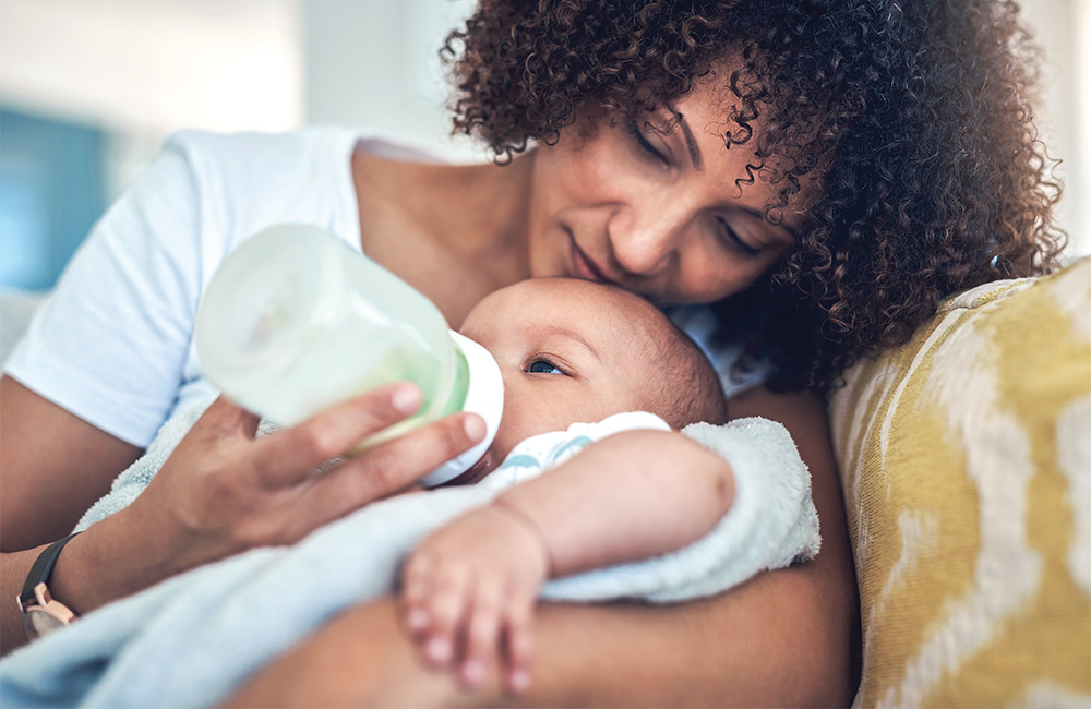 Formula Feeding