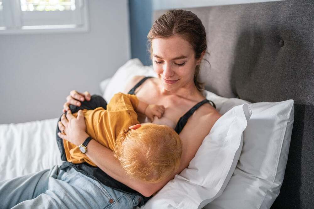 BreastfeedingBaby