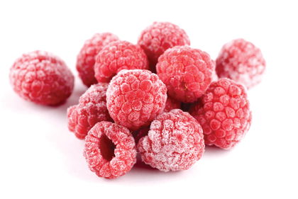 Raspberries