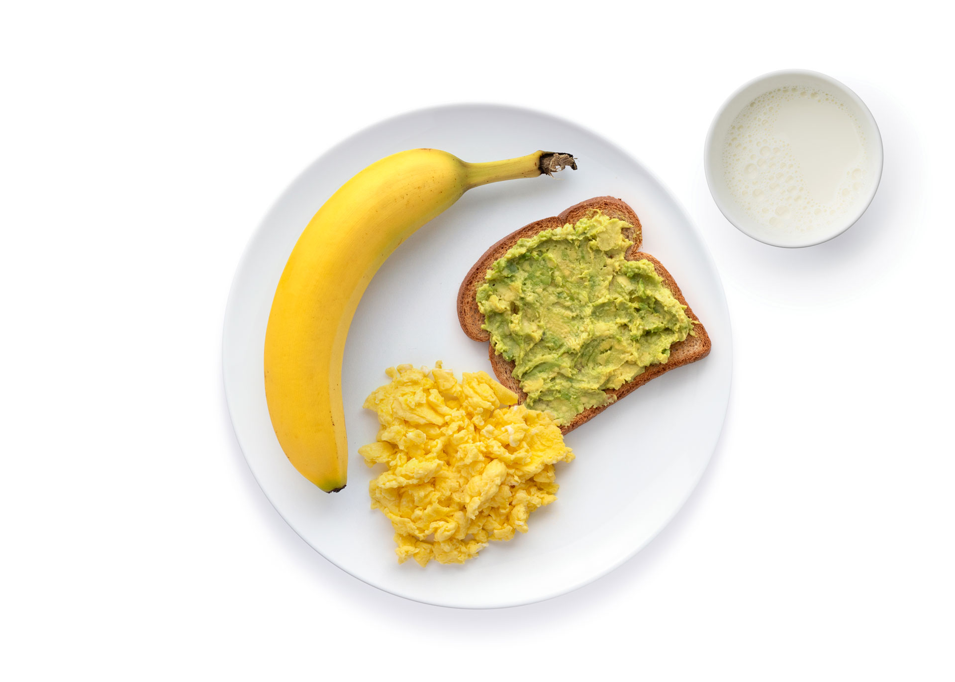 ES_Pregnancy_Breakfast_avocado-toast_scrambled-egg_banana