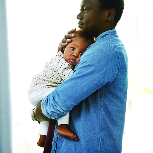 father child