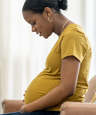 pregnant women