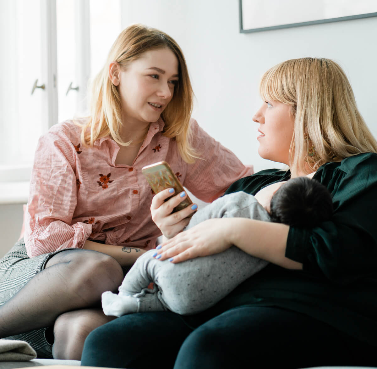 WIC Breastfeeding Peer Counselor