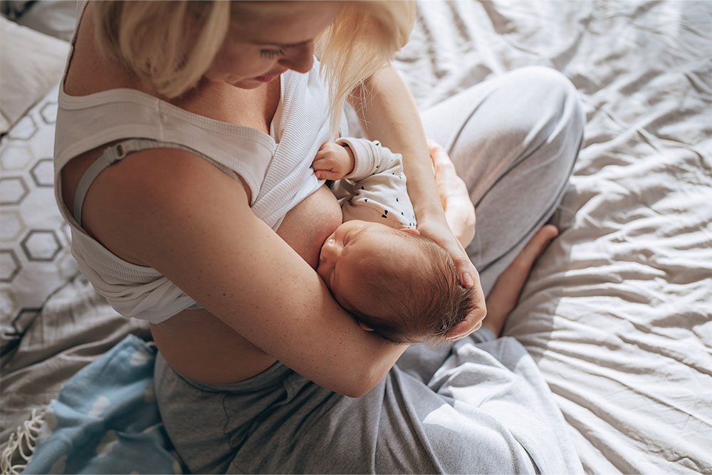 Breast Feeding