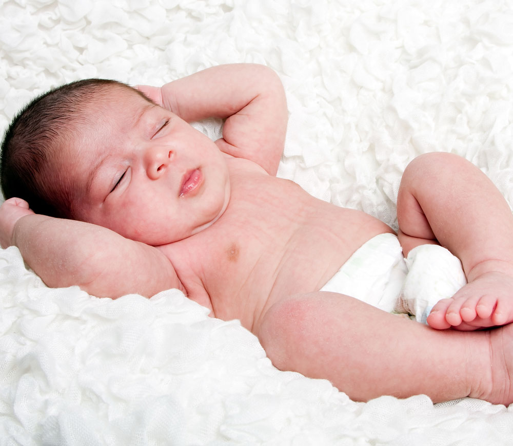 Healthy Sleep for Baby