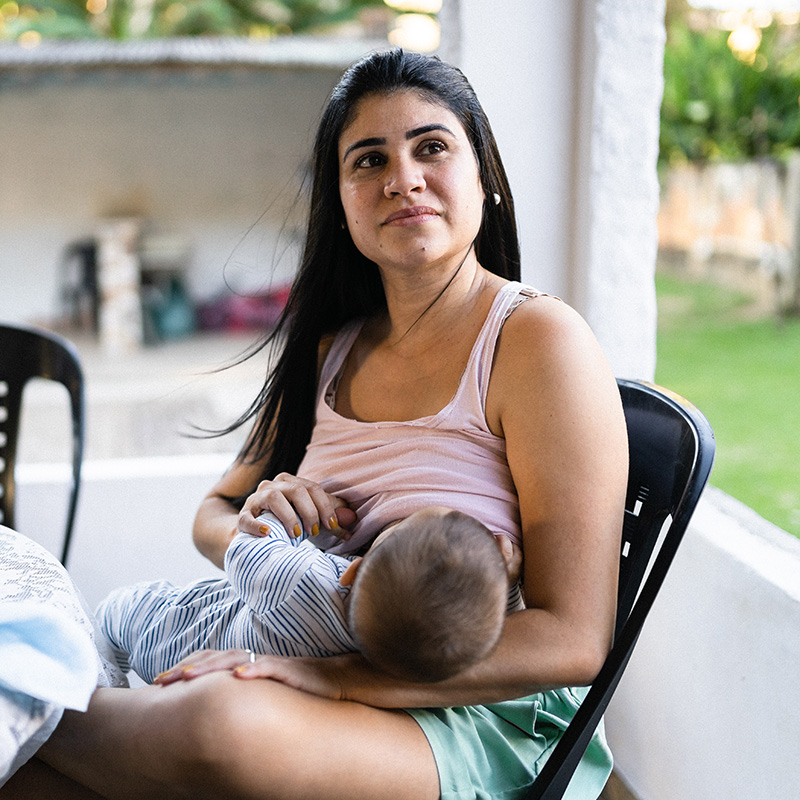For Women Who Are Pregnant or Breastfeeding