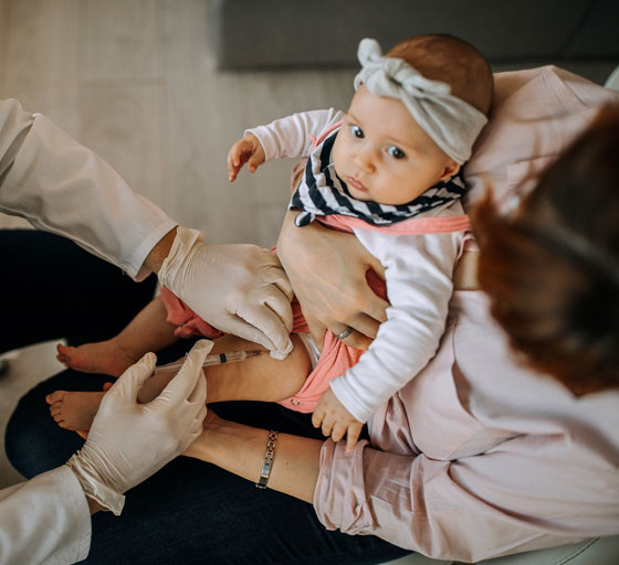 Baby Vaccine