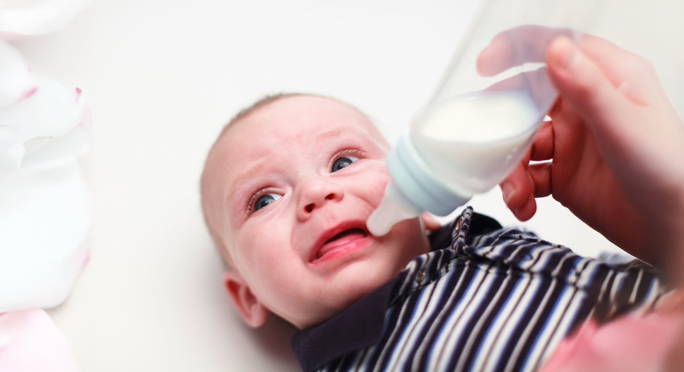 Follow Your Baby’s Cues