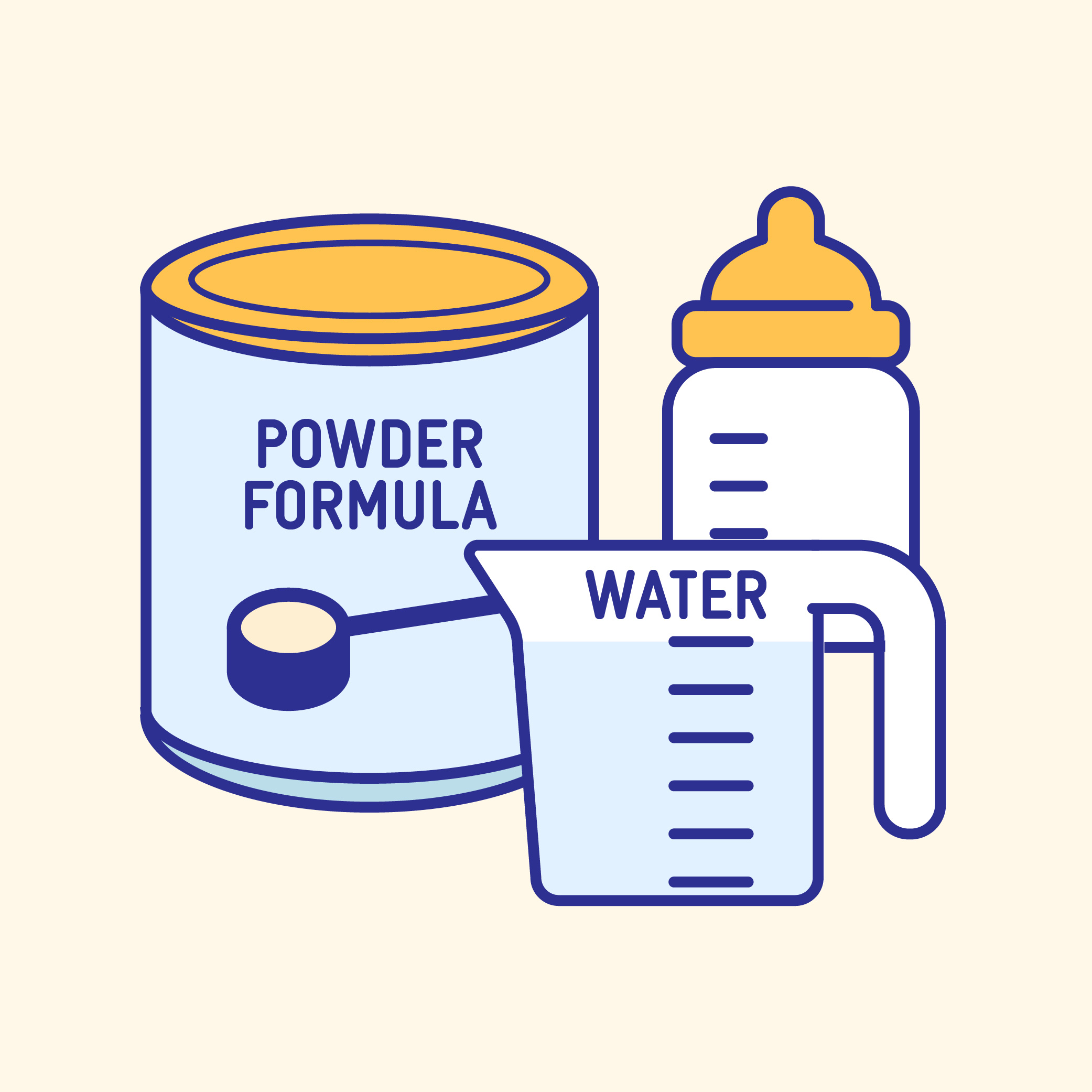 Wic Powdered Formula