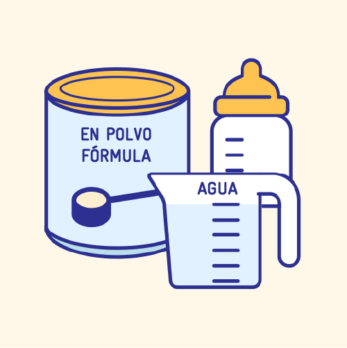 EN POLVO FÓRMULA-100